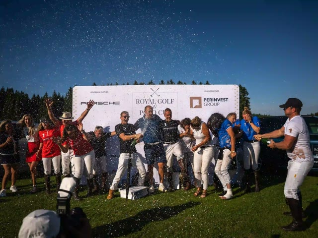 Royal Golf & Polo Cup — fotografie 11
