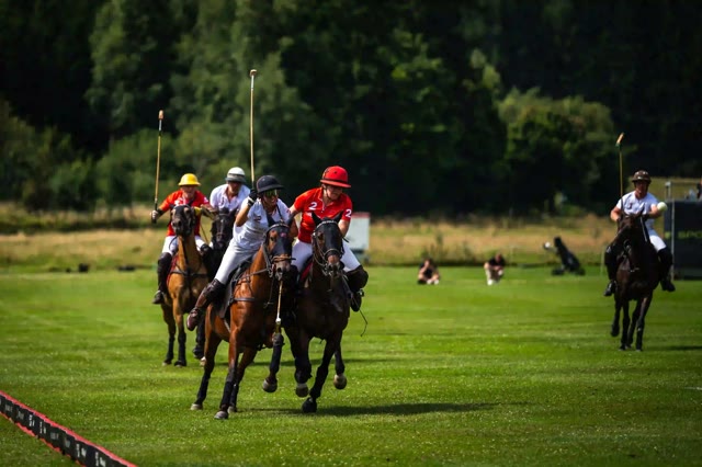 Royal Golf & Polo Cup — fotografie 1