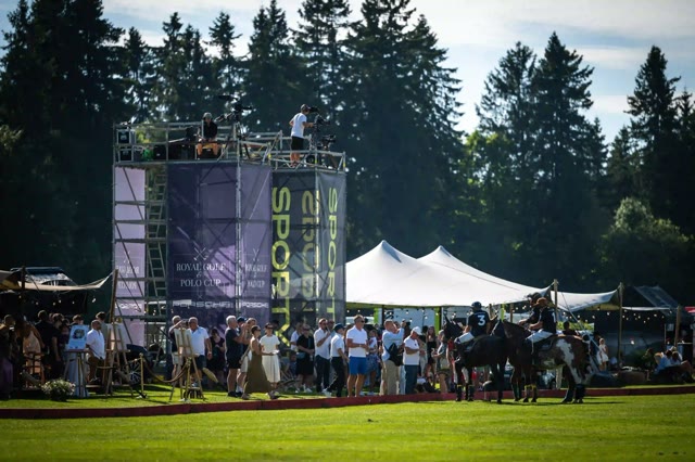 Royal Golf & Polo Cup — fotografie 7